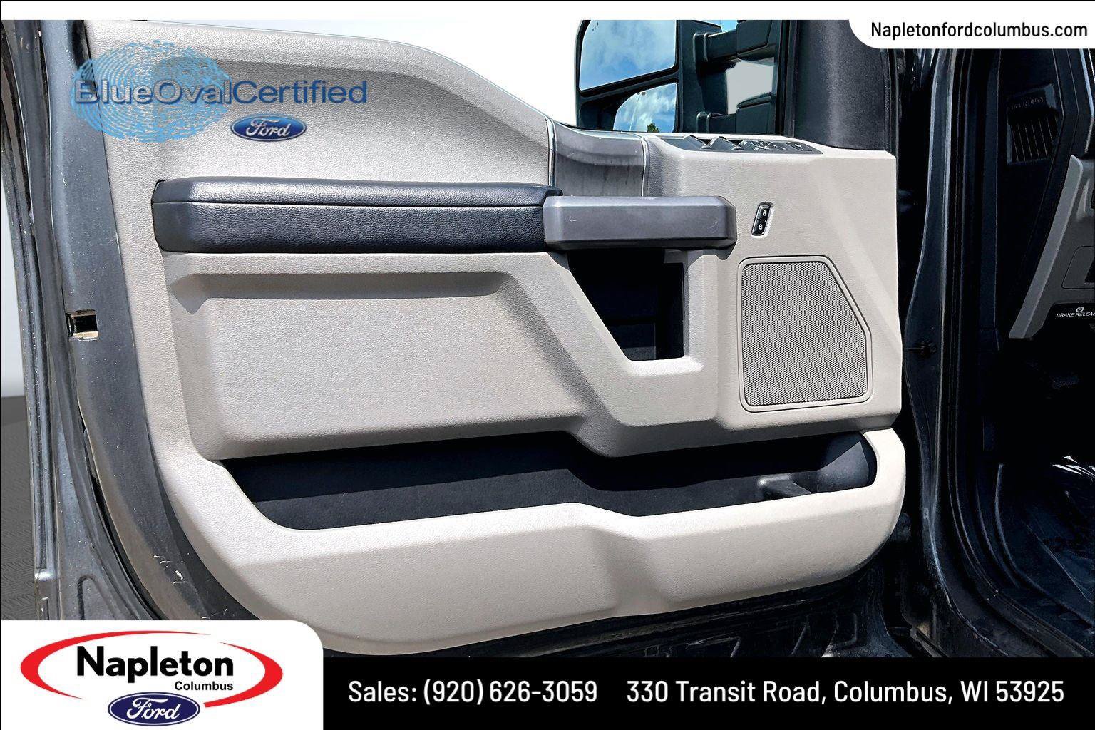 Certified 2020 Ford F250 XLT w/ XLT Premium Package AWD/4WD image 24
