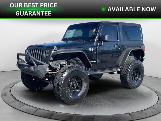 Used 2012 Jeep Wrangler Rubicon w/ Dual Top Group image 1