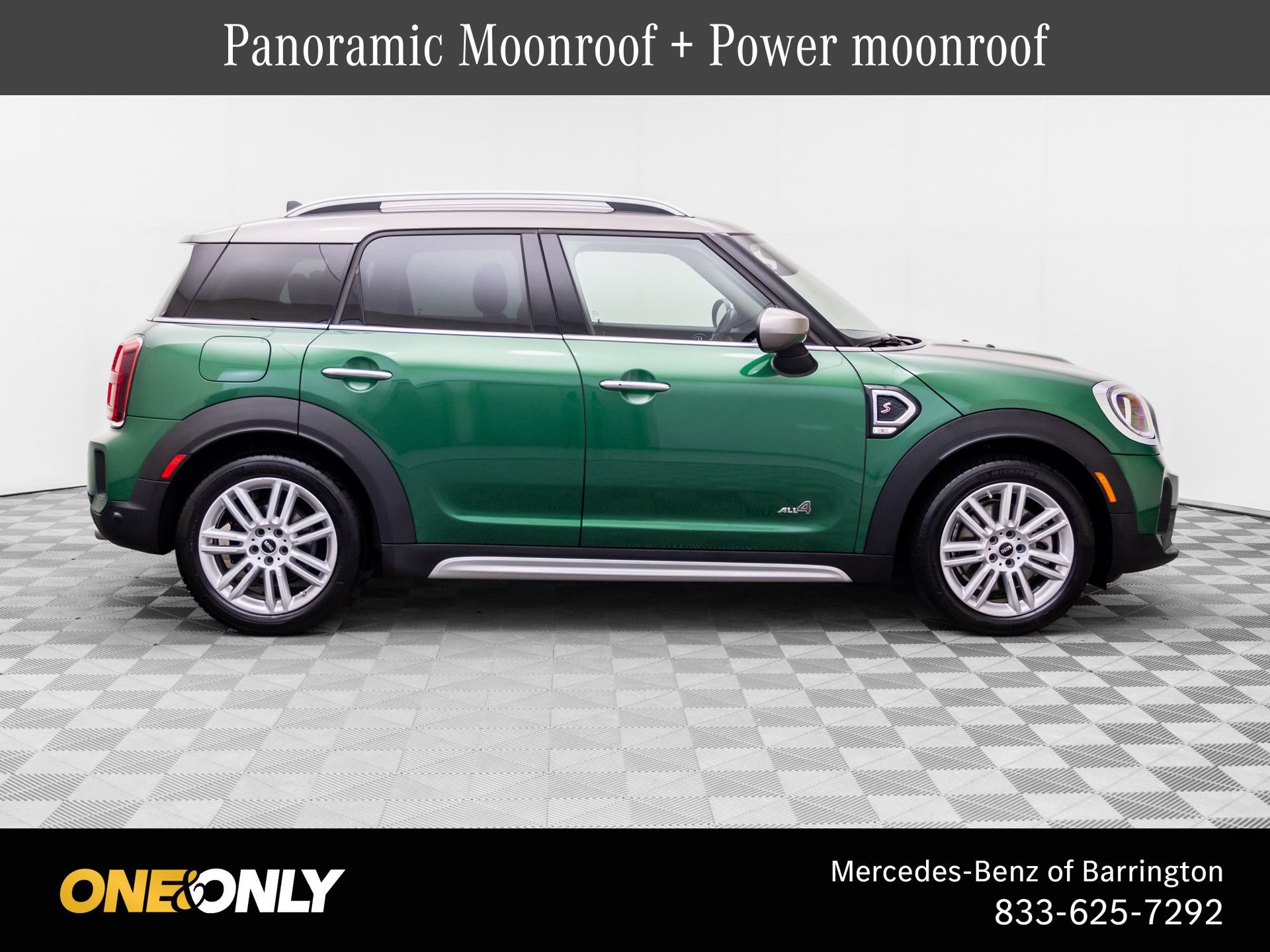 Used 2023 MINI Cooper Countryman S AWD/4WD image 6
