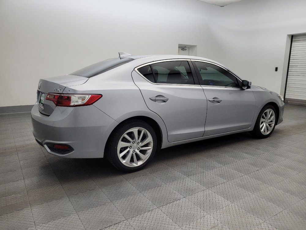 Used 2017 Acura ILX FWD image 10
