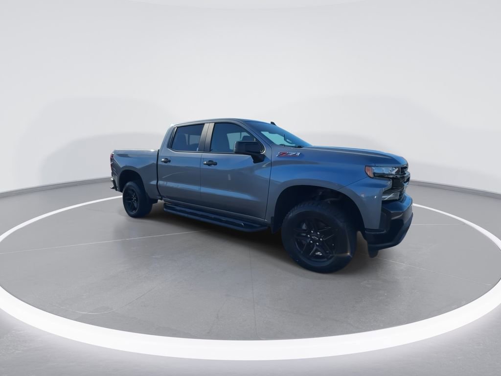 Used 2020 Chevrolet Silverado 1500 LT Trail Boss image 2