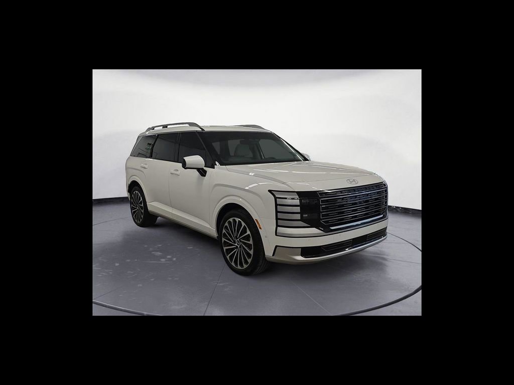 Used 2026 Hyundai Palisade Calligraphy AWD/4WD image 8