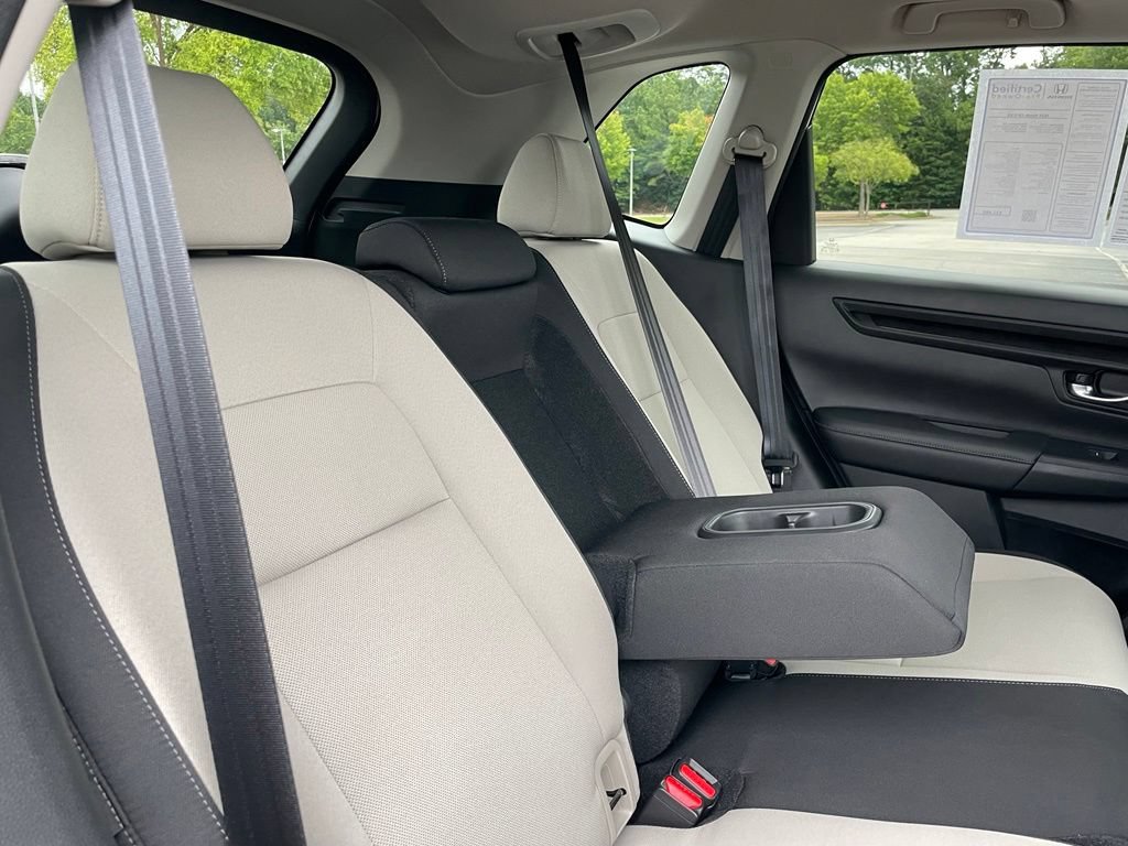 Certified 2024 Honda CR-V EX image 36