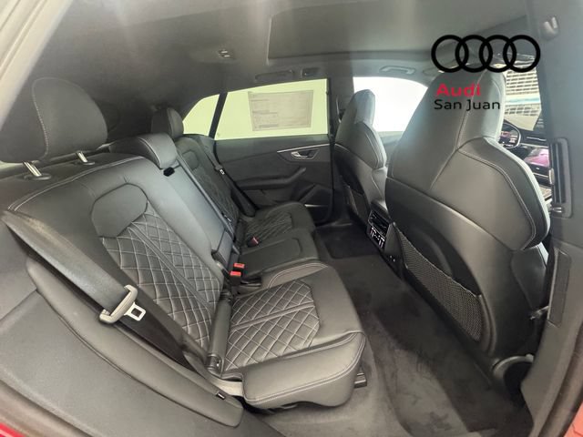 New 2026 Audi SQ8 Premium Plus AWD/4WD image 27