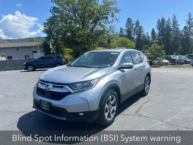 Used 2019 Honda CR-V EX image 5