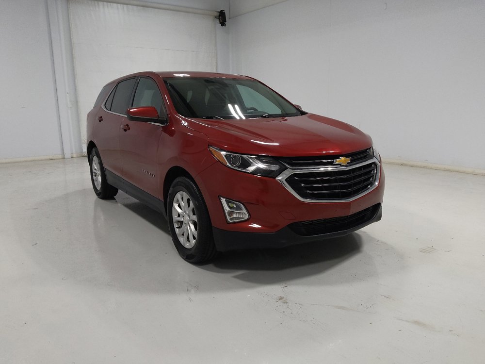 Used 2019 Chevrolet Equinox LT FWD image 13