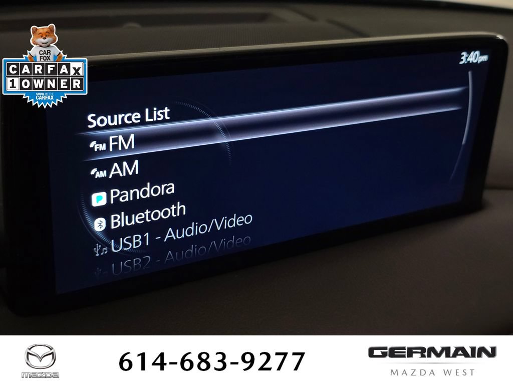 Used 2024 MAZDA CX-5 Carbon Edition AWD/4WD image 31