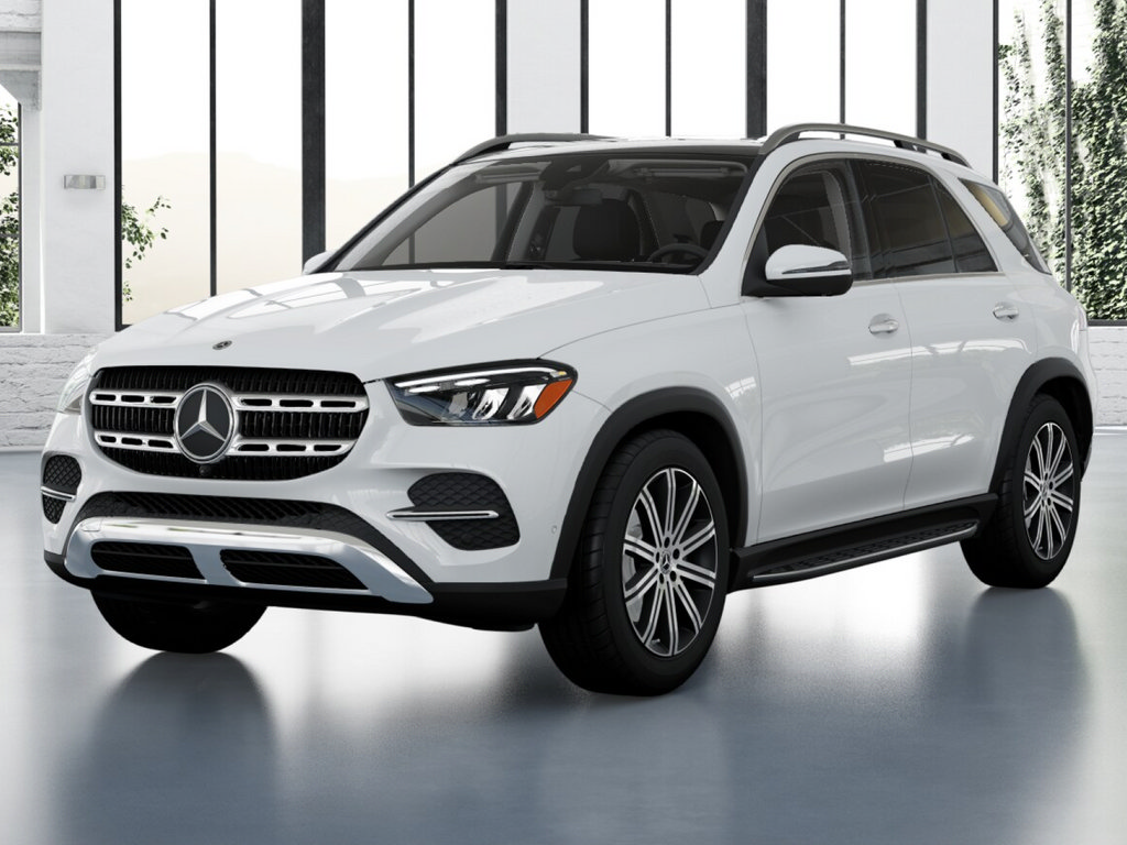 Certified 2025 Mercedes-Benz GLE 350 4MATIC