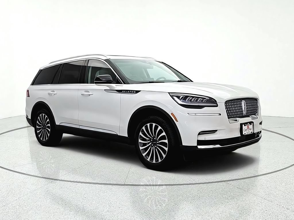 Used 2023 Lincoln Aviator AWD w/ Premium Package image 8