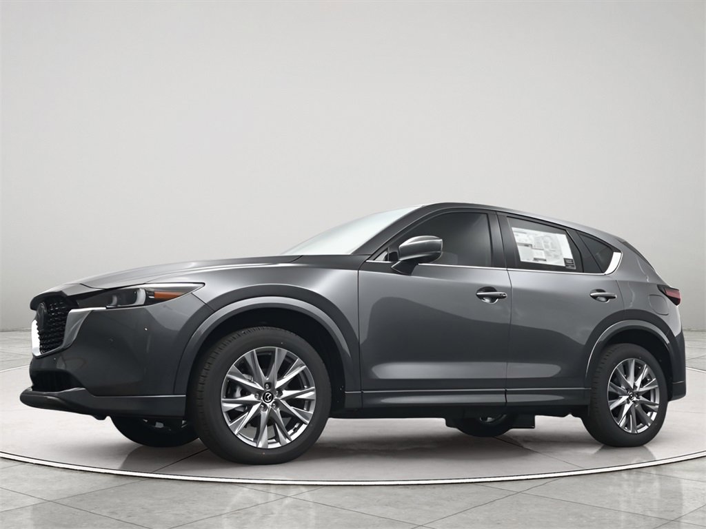 New 2025 MAZDA CX-5 AWD 2.5 S w/ Premium Plus Pkg image 21