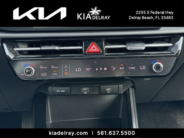 Certified 2023 Kia Niro LX FWD image 22