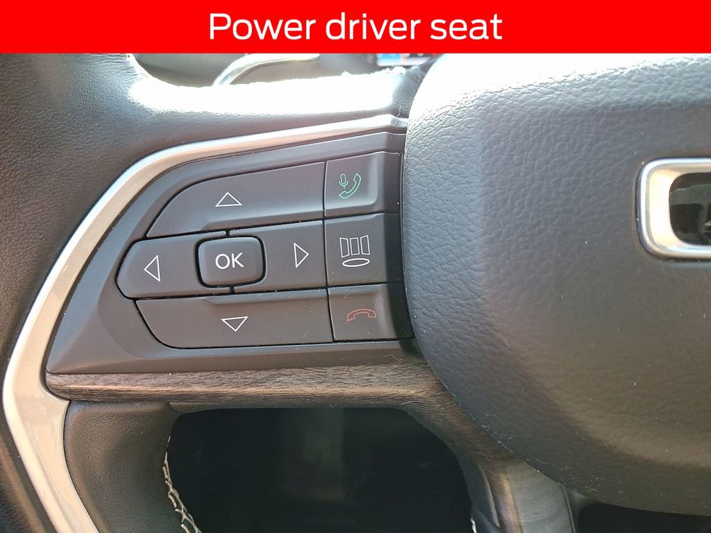 Used 2021 Jeep Grand Cherokee L Limited image 23