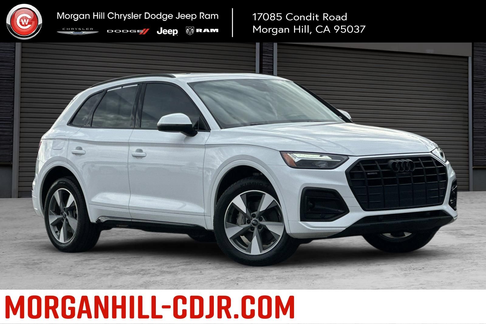 Used 2024 Audi Q5 2.0T Premium Plus w/ Premium Plus Package