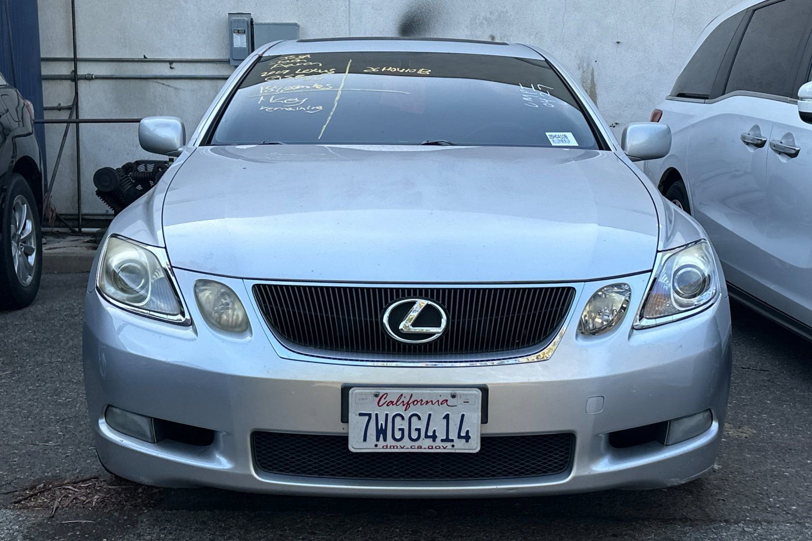 Used 2007 Lexus GS 350 RWD image 3
