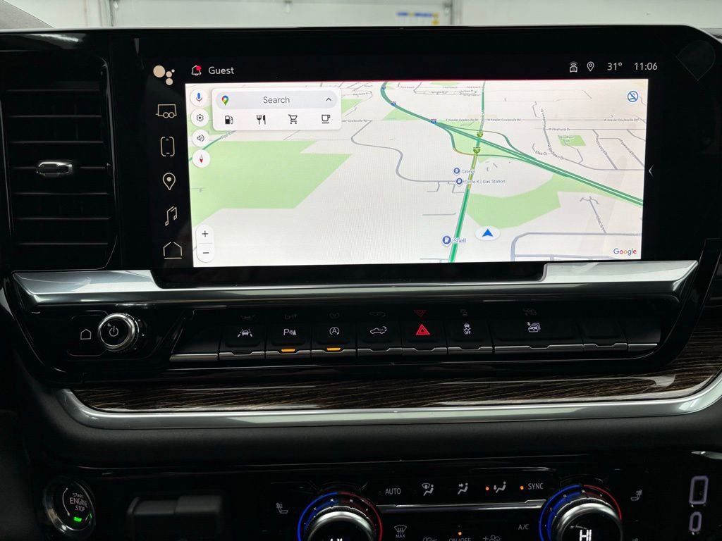 New 2026 GMC Sierra 1500 Elevation w/ Elevation Premium Package image 24