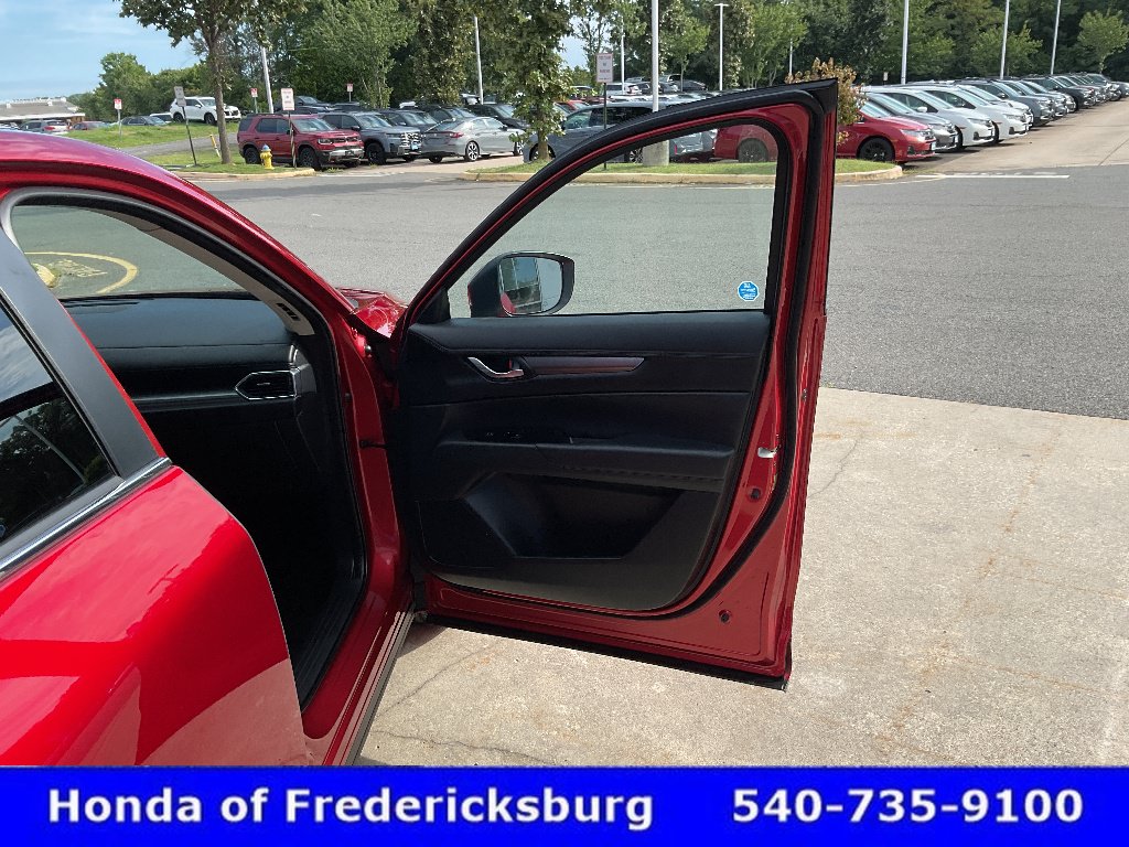 Used 2025 MAZDA CX-5 AWD 2.5 S w/ Preferred Package image 19
