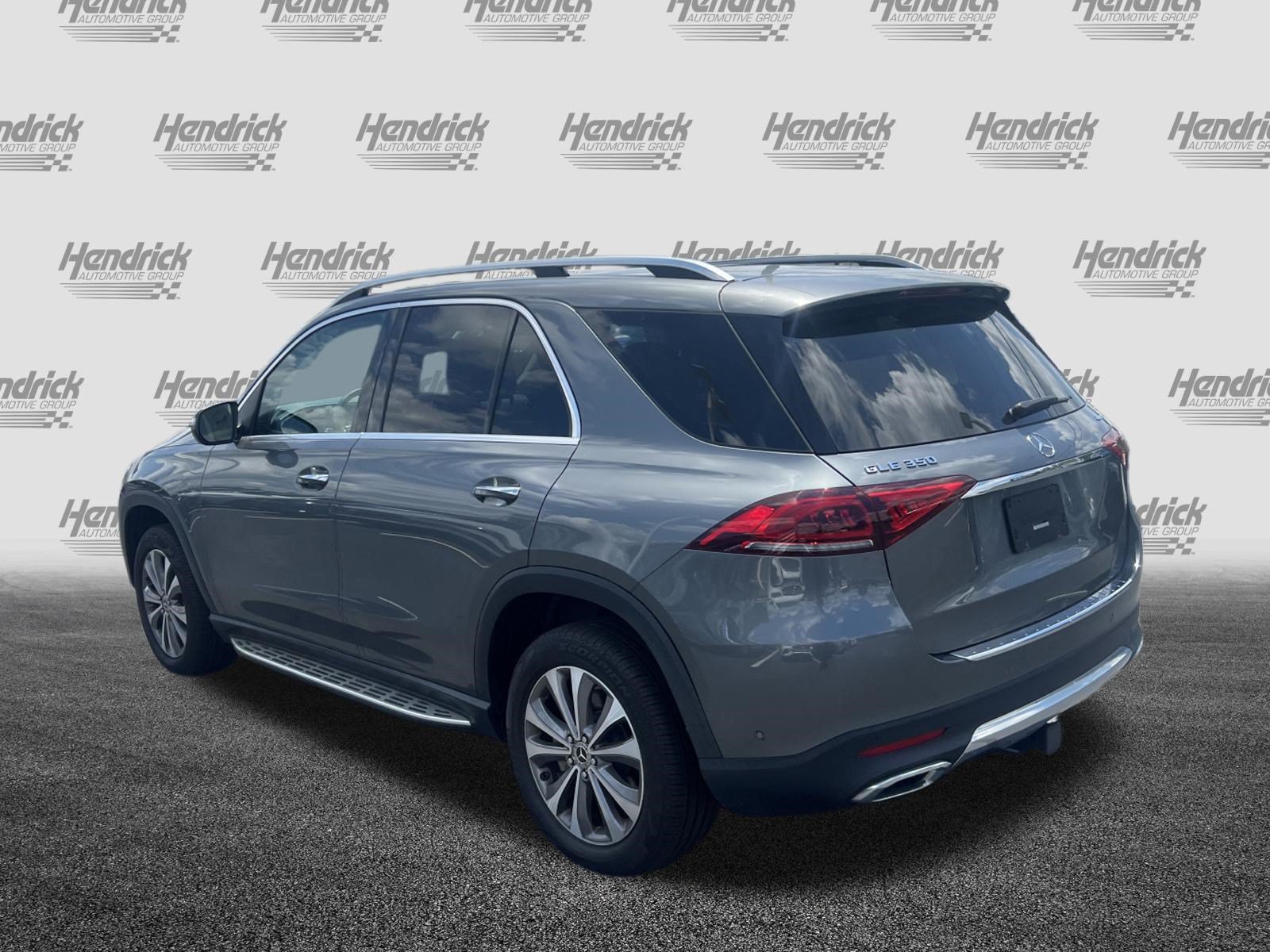 Used 2023 Mercedes-Benz GLE 350 4MATIC image 8