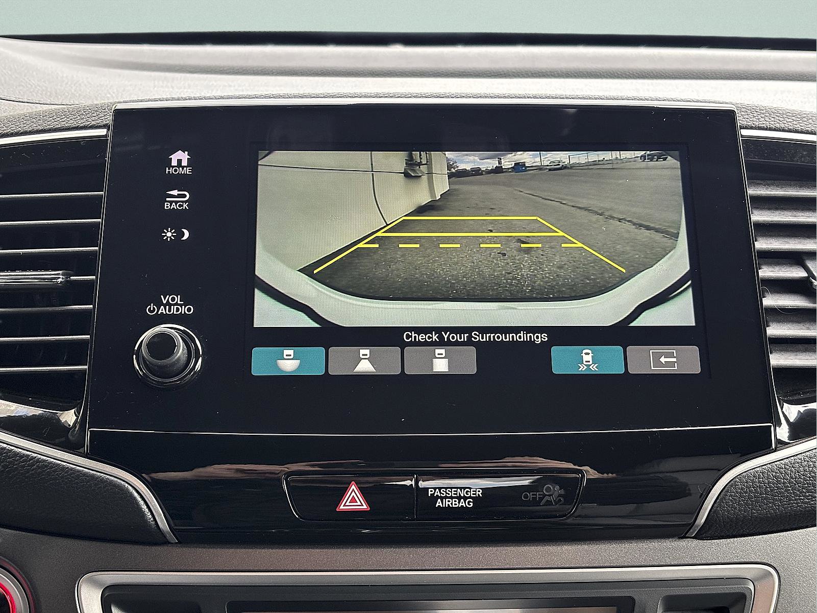 Certified 2022 Honda Passport EX-L image 27