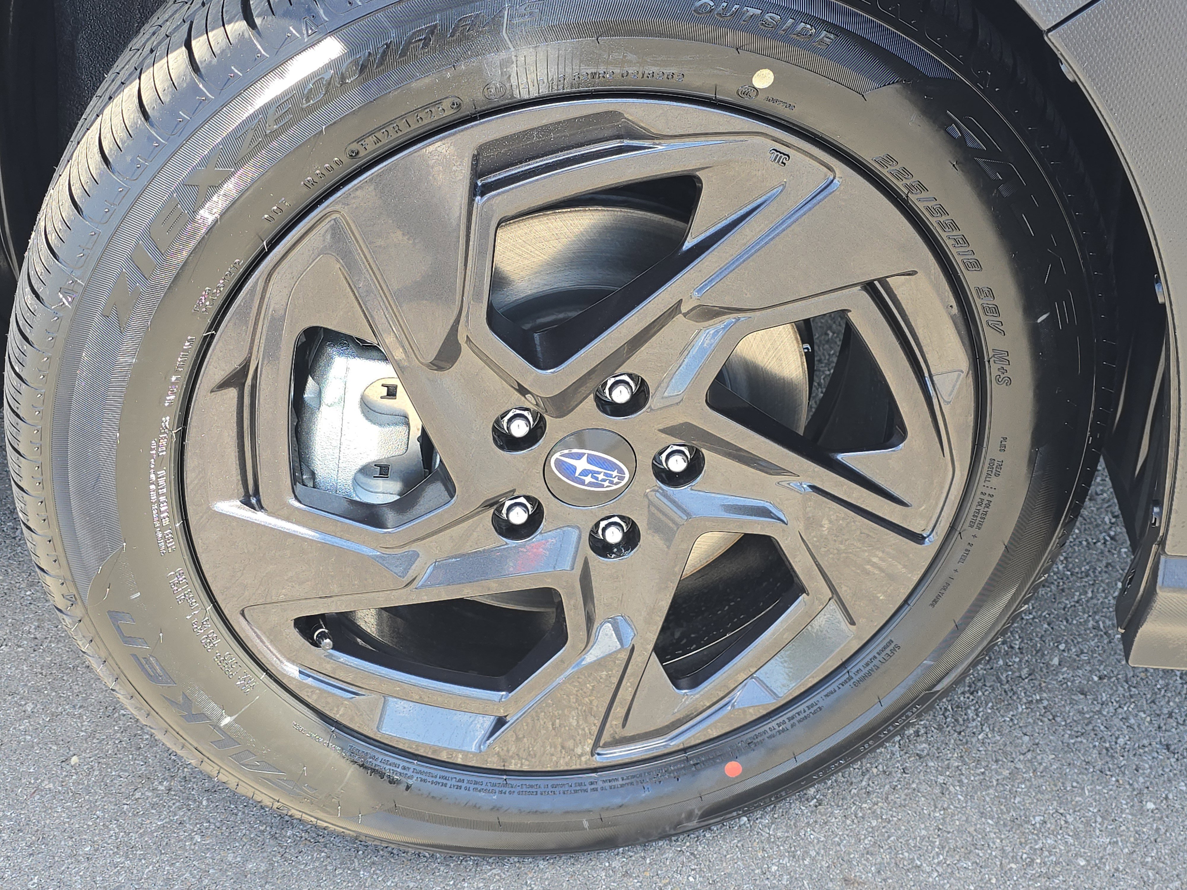 New 2025 Subaru Crosstrek 2.5i Sport image 14