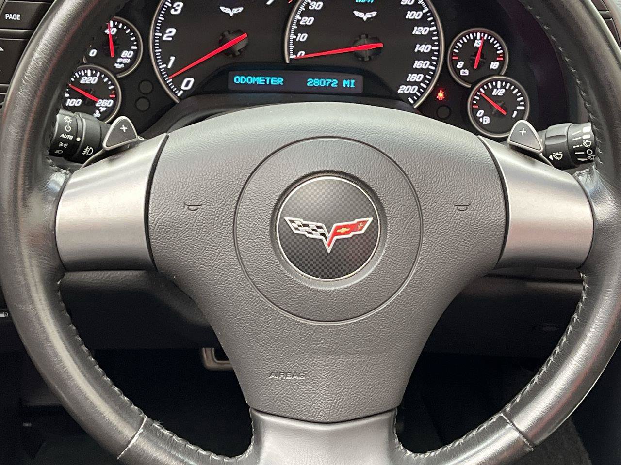 Used 2006 Chevrolet Corvette Convertible w/ Preferred Equipment Group RWD image 11