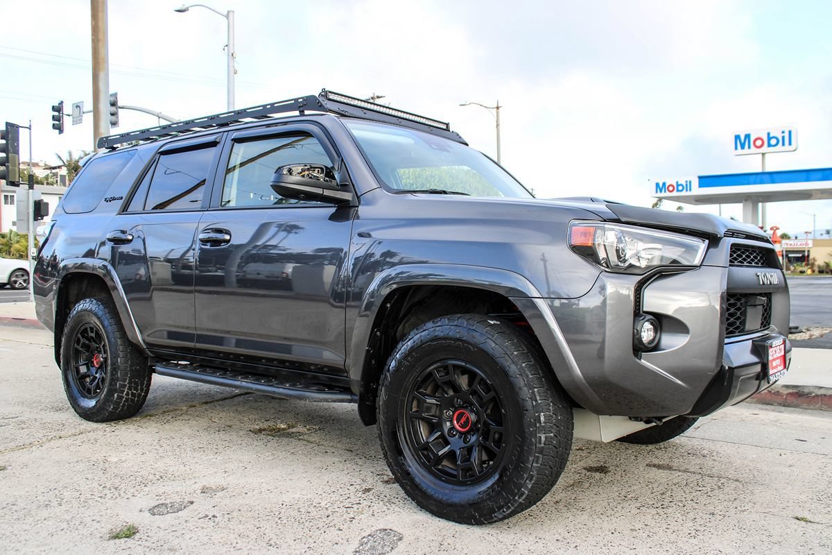 Used 2022 Toyota 4Runner TRD Pro AWD/4WD image 8