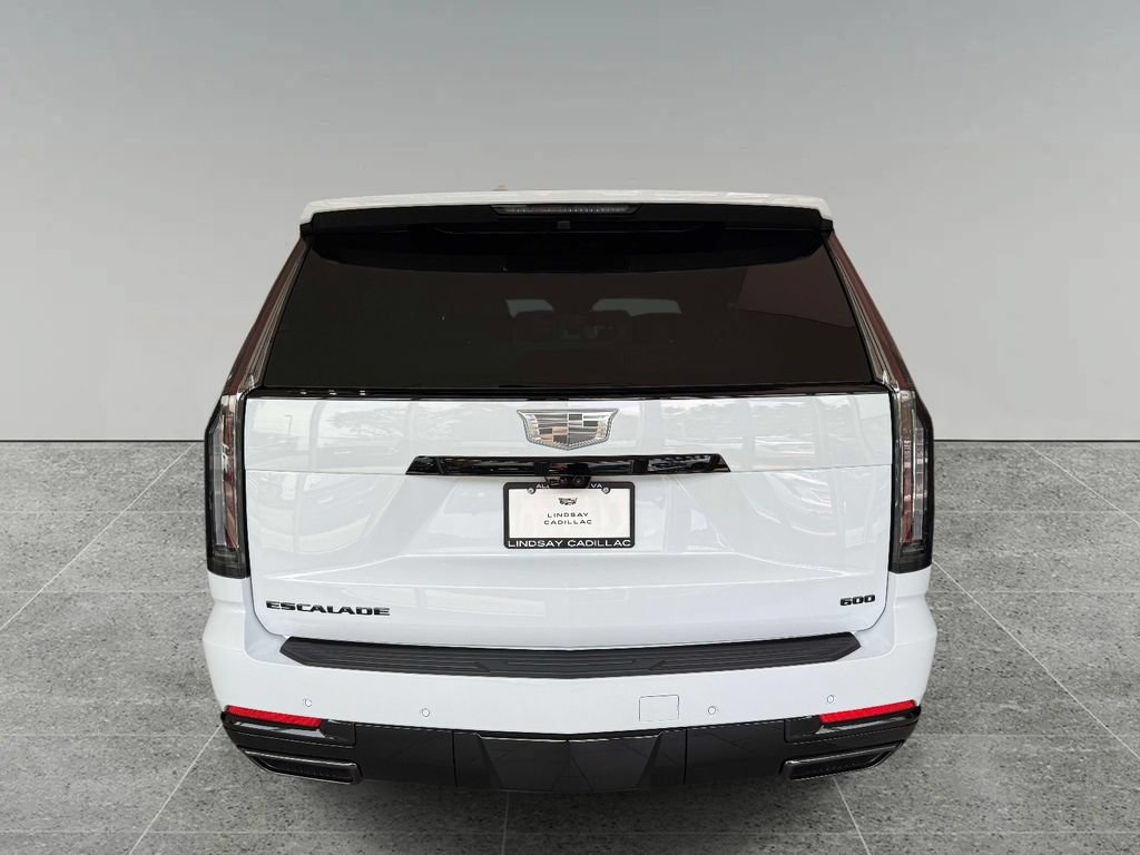 Used 2026 Cadillac Escalade Platinum Sport w/ LPO, ONYX Package AWD/4WD image 11