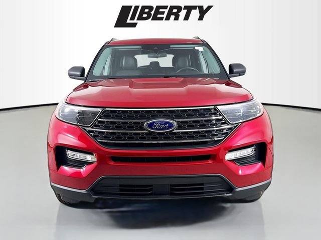 Certified 2022 Ford Explorer XLT w/ Equipment Group 202A image 2