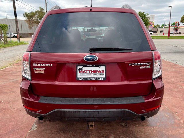 Used 2013 Subaru Forester 2.5X Premium w/ Popular Pkg 1 AWD/4WD image 6