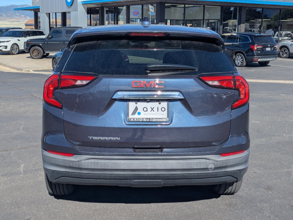 Used 2019 GMC Terrain SLE FWD image 5