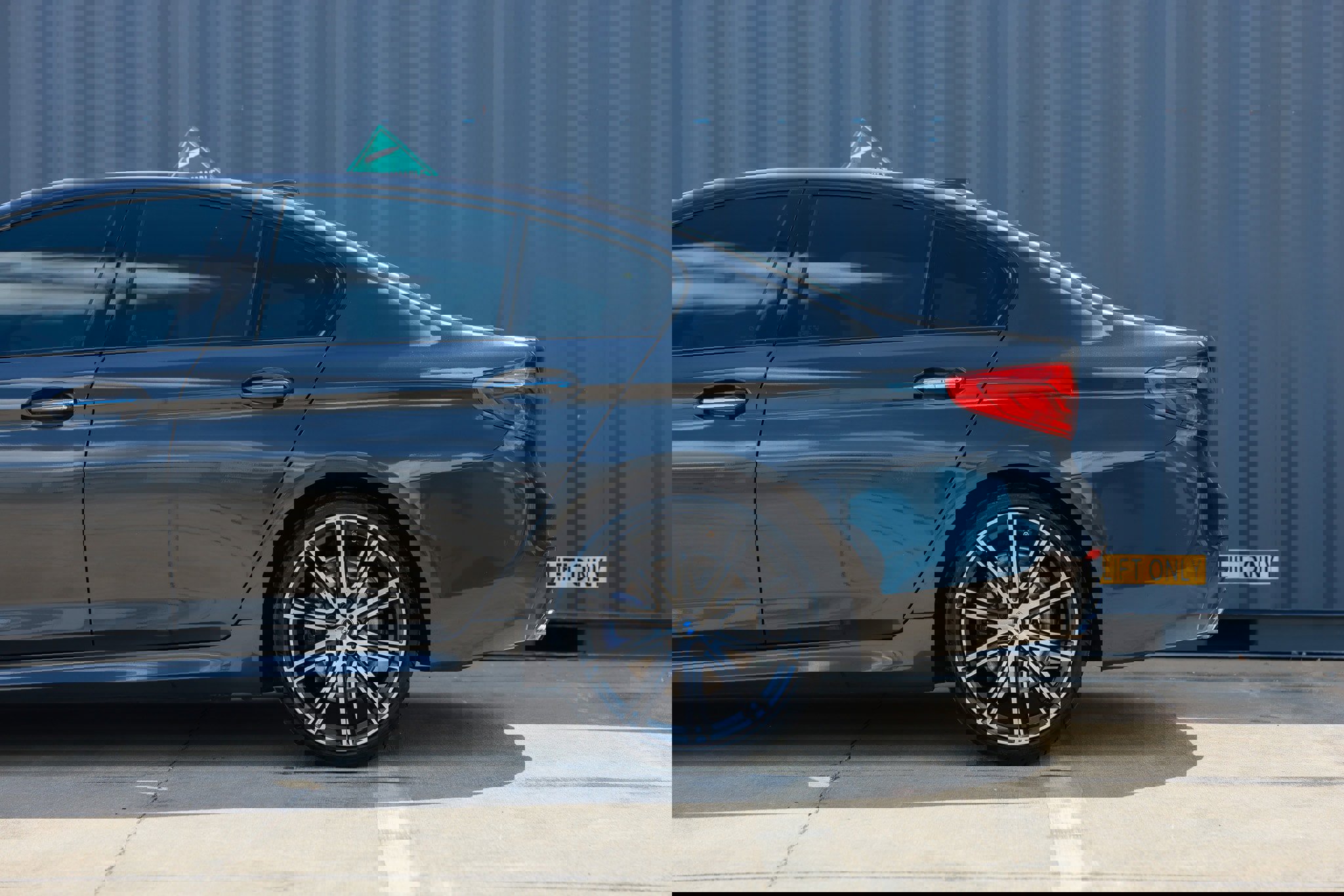 Used 2018 BMW 540i image 31