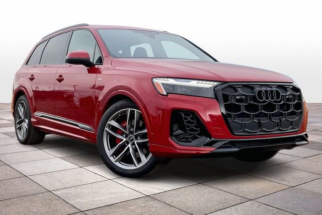 New 2026 Audi Q7 3.0T Prestige image 2