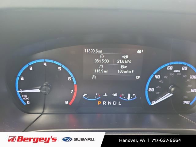 Used 2024 Ford Bronco Sport Big Bend image 20