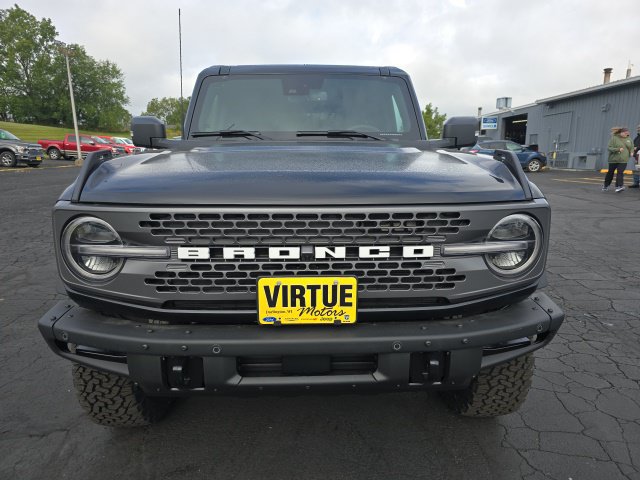 Used 2024 Ford Bronco Badlands AWD/4WD image 2