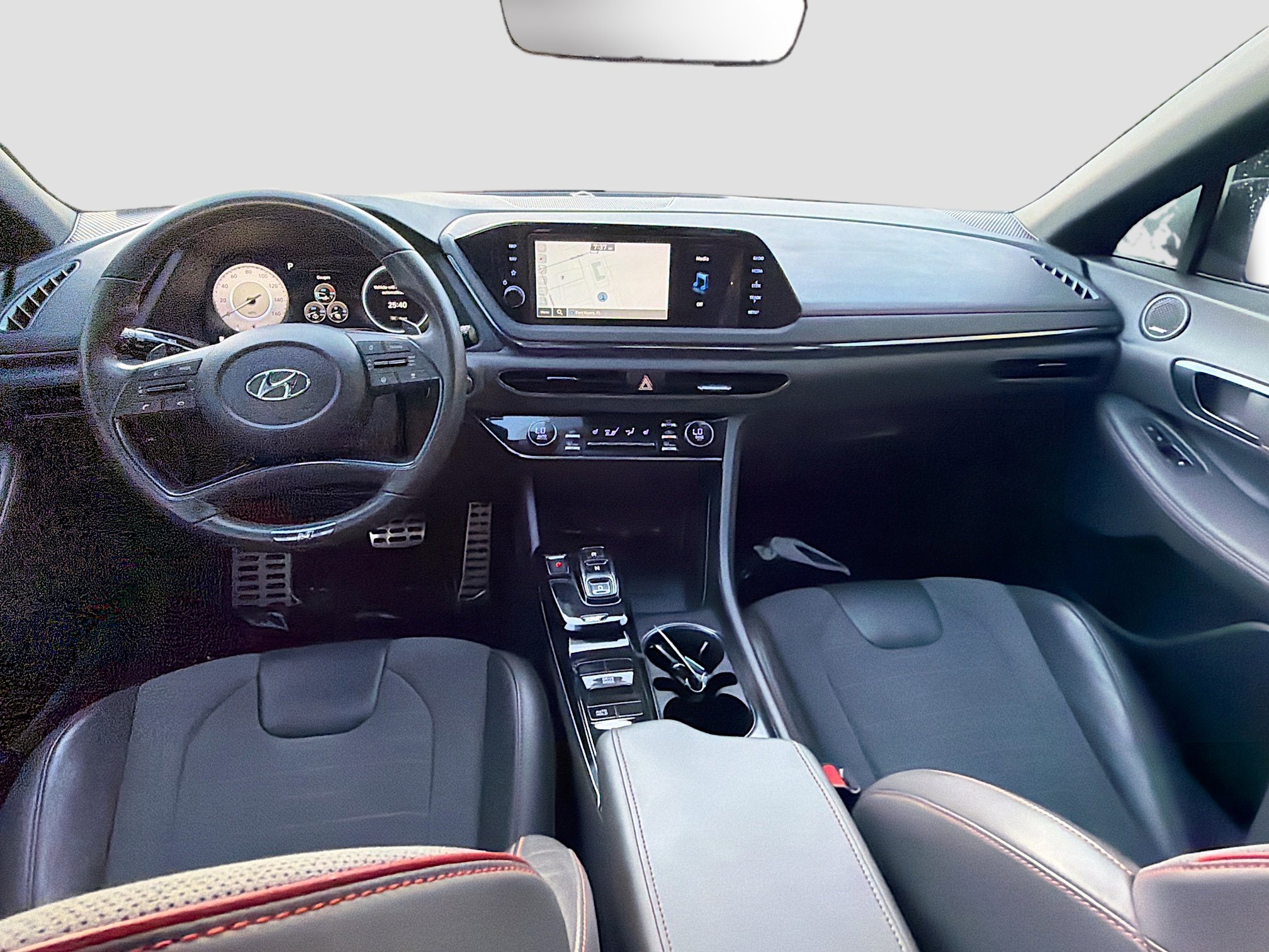 Used 2023 Hyundai Sonata N Line w/ Cargo Package image 15