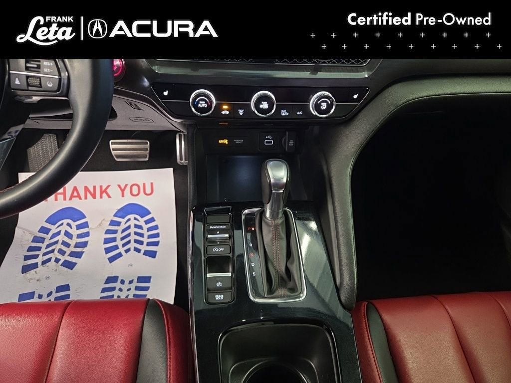Used 2025 Acura Integra A-Spec image 11