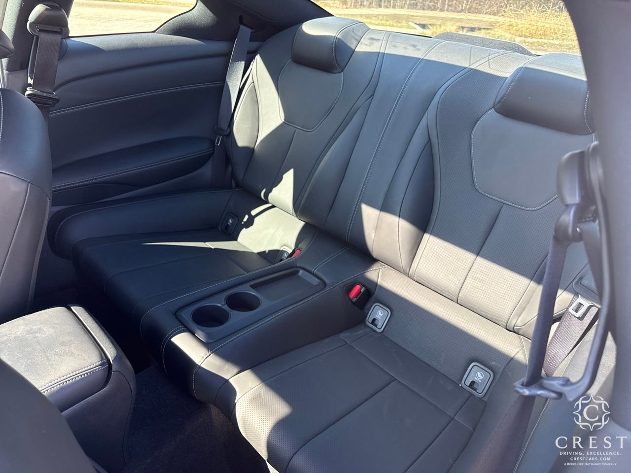 Used 2022 INFINITI Q60 3.0t Luxe w/ Essential Package image 25