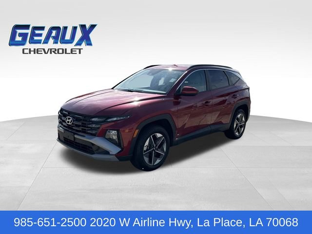 Used 2025 Hyundai Tucson SEL AWD/4WD 360° Tour
