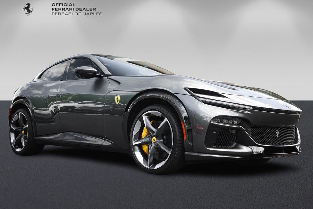 Used 2026 Ferrari Purosangue