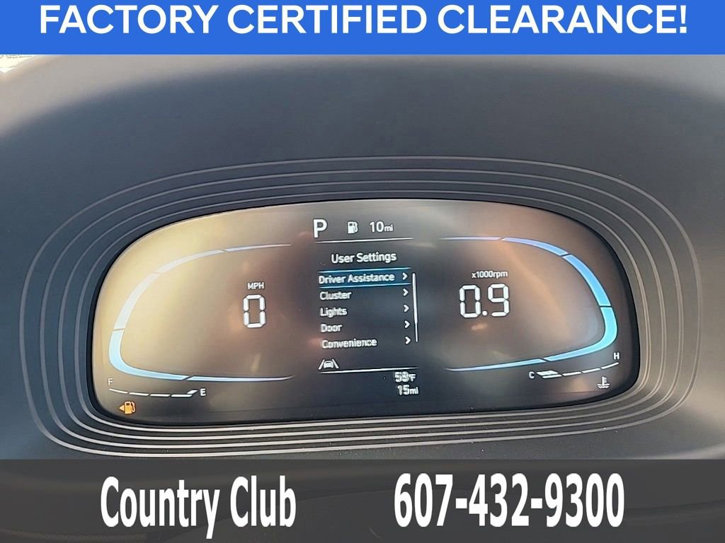 Used 2025 Hyundai Venue SEL image 20