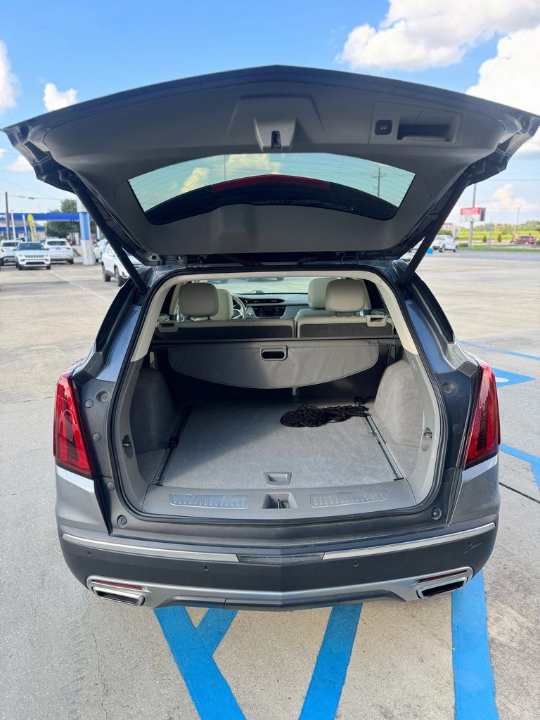 Used 2021 Cadillac XT5 Premium Luxury image 7