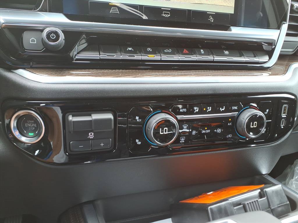 New 2026 Chevrolet Silverado 1500 RST w/ Convenience Package II image 8