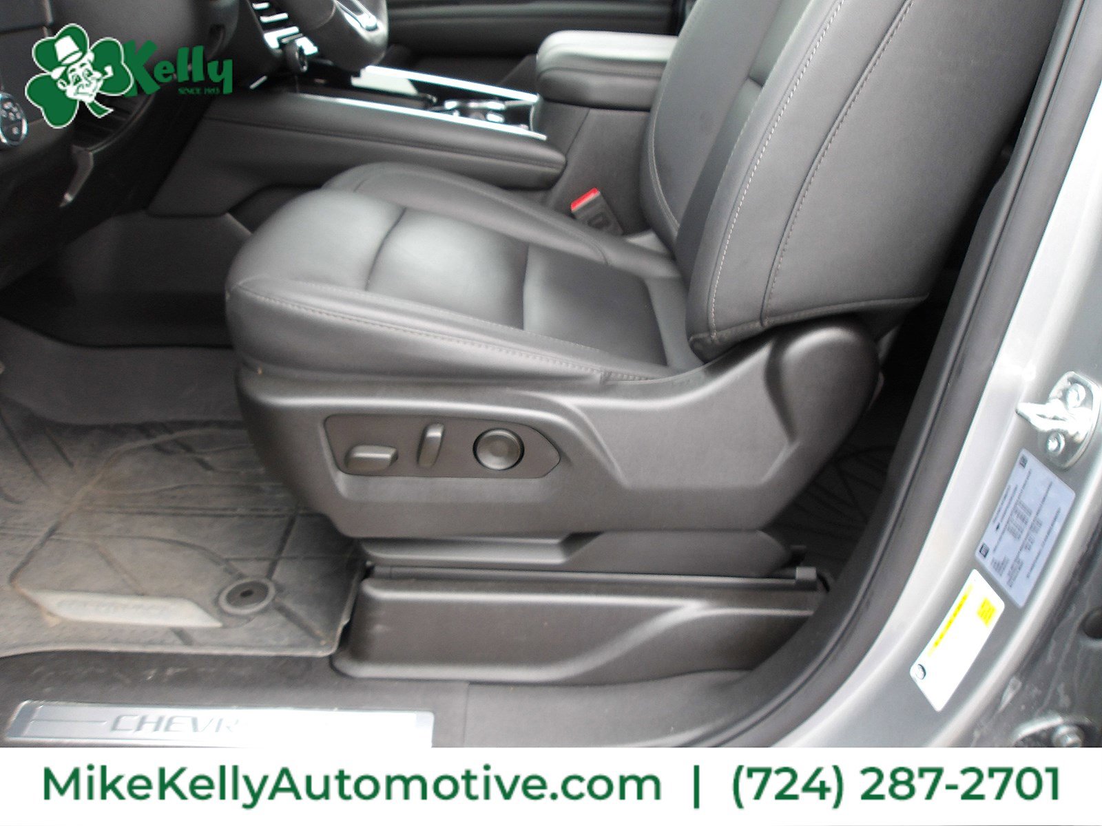 Certified 2025 Chevrolet Tahoe Z71 w/ Comfort Package image 14