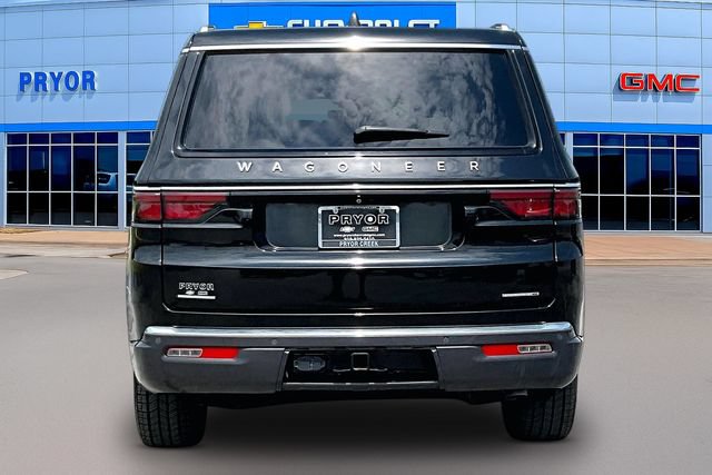 Used 2022 Jeep Wagoneer Series I w/ Convenience Group I AWD/4WD image 6
