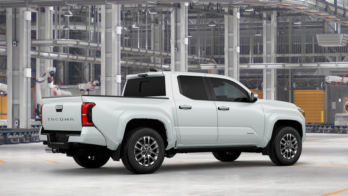 New 2026 Toyota Tacoma Limited image 13