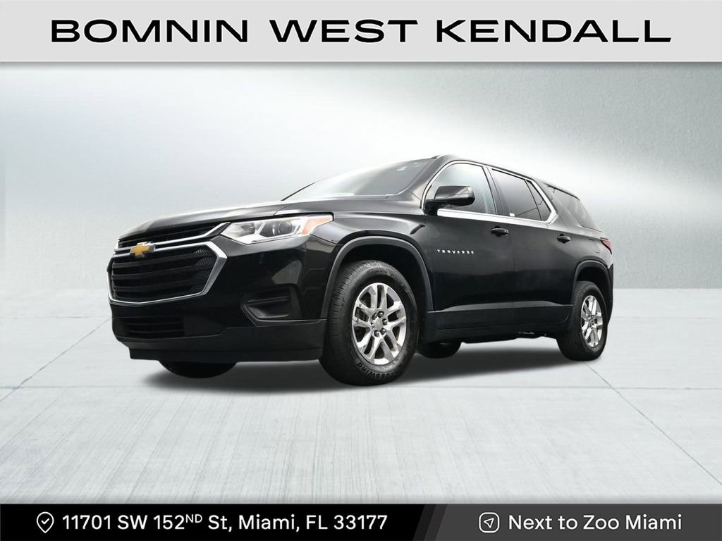 Used 2020 Chevrolet Traverse LS image 20