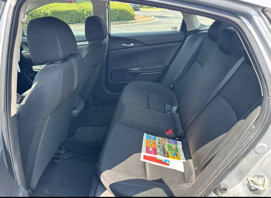 Used 2020 Honda Civic LX image 3