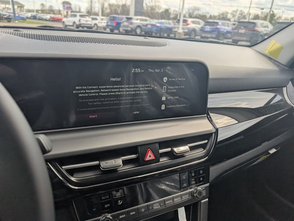 New 2026 Kia Seltos S image 20