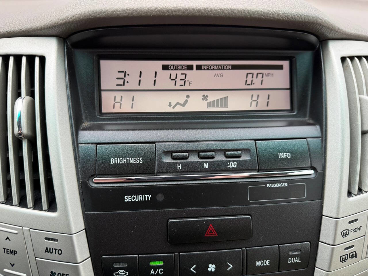 Used 2009 Lexus RX 350 Base AWD 4dr SUV image 49