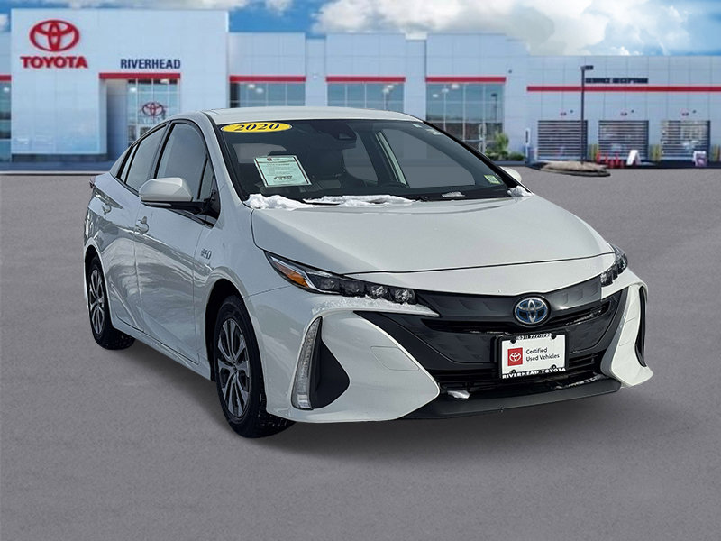 Used 2020 Toyota Prius Prime XLE FWD image 2