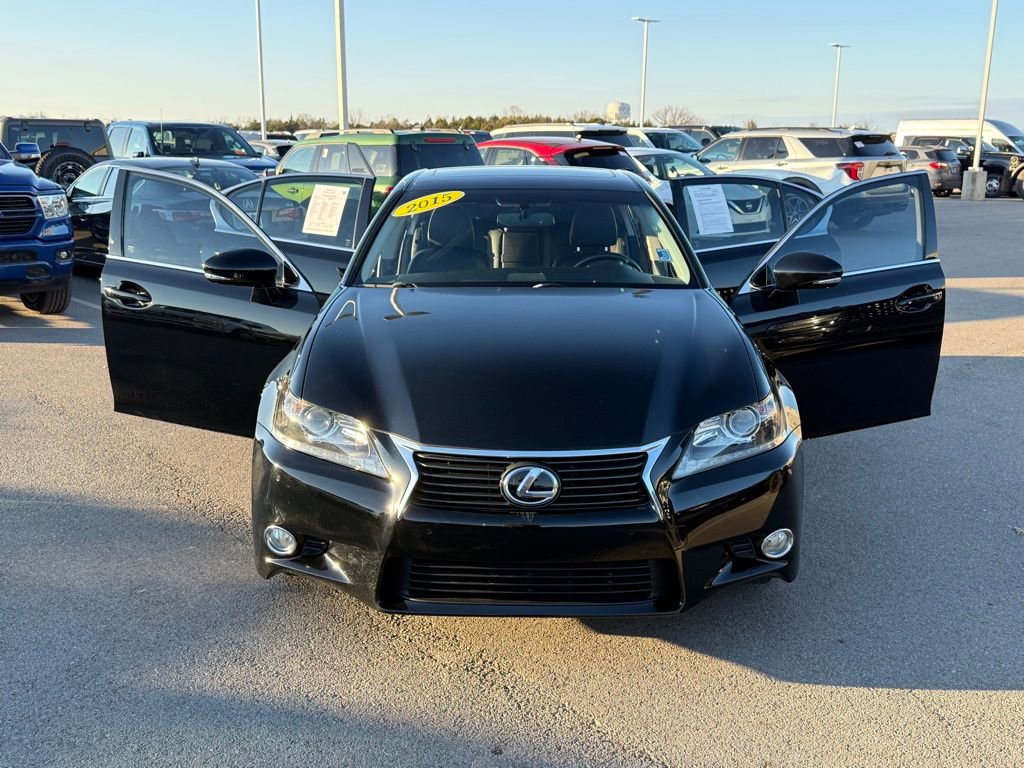 Used 2015 Lexus GS 350 image 23